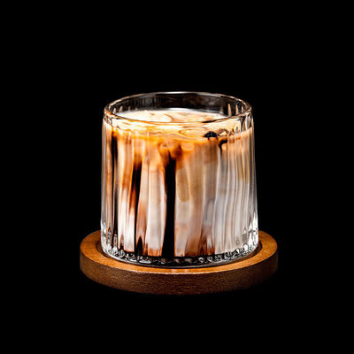 Bulk Custom Laser-Engraved 9oz Crystal Whiskey Glasses Tasting Tumblers for Wineries & Luxury Resorts