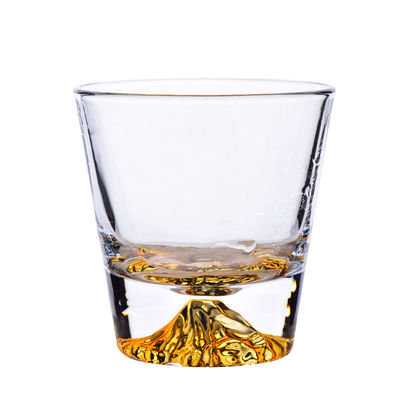 Wholesale Custom Laser-Etched 9oz Crystal Whiskey Glasses | Bulk Orders for Wineries & Luxury Resorts