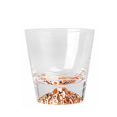 Wholesale Custom Laser-Etched 9oz Crystal Whiskey Glasses | Bulk Orders for Wineries & Luxury Resorts