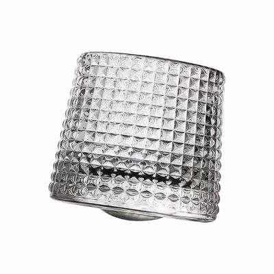 Wholesale Bespoke Laser-Etched 9oz Crystal Whiskey Tumblers | Bulk for Vineyards & Luxury Resorts