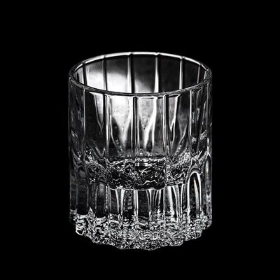 Tailor-Made Laser-Etched 6-16oz Crystal Whiskey Glasses|Wholesale for Wine Estates & Upscale Resorts