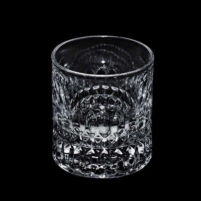 Tailor-Made Laser-Etched 6-16oz Crystal Whiskey Glasses|Wholesale for Wine Estates & Upscale Resorts