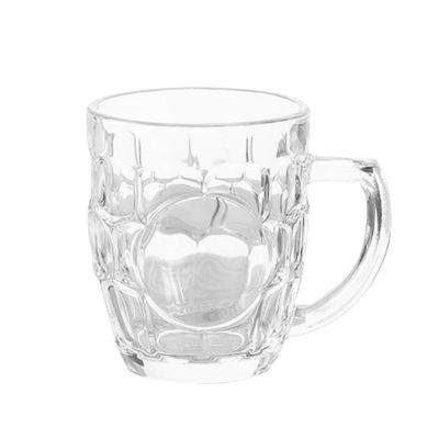B2B Custom 6-16OZ Beer Mugs – Durable Borosilicate, Custom Logo, Bulk Discounts for 10k+ Units