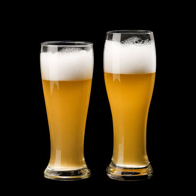 Factory Direct B2B Custom 6-16 OZBeer Glasses: Bulk Stock Fast Delivery Large - Scale Procurement