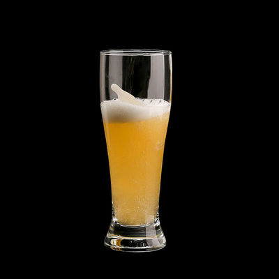 Factory Direct B2B Custom 6-16 OZBeer Glasses: Bulk Stock Fast Delivery Large - Scale Procurement