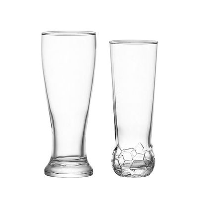 Factory Direct B2B Custom 6-16 OZBeer Glasses: Bulk Stock Fast Delivery Large - Scale Procurement