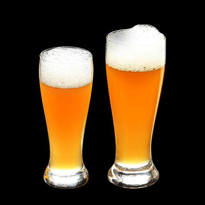 Factory Direct B2B Custom 6-16 OZBeer Glasses: Bulk Stock Fast Delivery Large - Scale Procurement