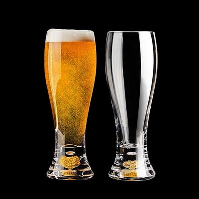 Factory B2B Custom 10-15oz Beer Glasses: Bulk Stock,Fast Delivery–Ideal for Large-Scale Procurement