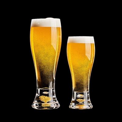 Factory B2B Custom 10-15oz Beer Glasses: Bulk Stock,Fast Delivery–Ideal for Large-Scale Procurement
