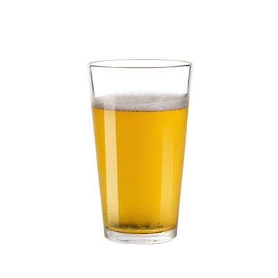 Factory B2B Custom 10-20oz Beer Glasses: Bulk Stock, Quick Delivery – Ideal for Large-Scale Sourcing