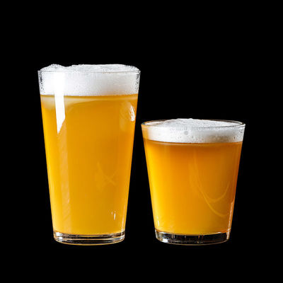 Factory B2B Custom 10-20oz Beer Glasses: Bulk Stock, Quick Delivery – Ideal for Large-Scale Sourcing