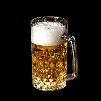 Factory B2B Custom 16-30oz Beer Glasses: Bulk Stock, Quick Delivery – Ideal for Large-Scale Sourcing
