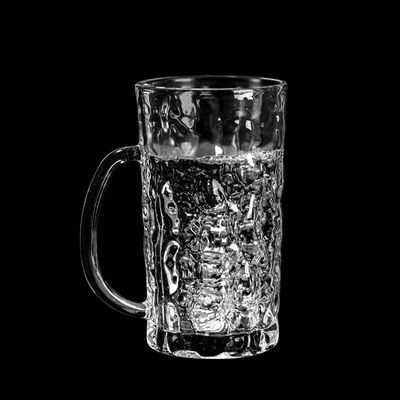 Factory B2B Custom 16-30oz Beer Glasses: Bulk Stock, Quick Delivery – Ideal for Large-Scale Sourcing