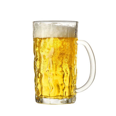 Factory B2B Custom 16-30oz Beer Glasses: Bulk Stock, Quick Delivery – Ideal for Large-Scale Sourcing