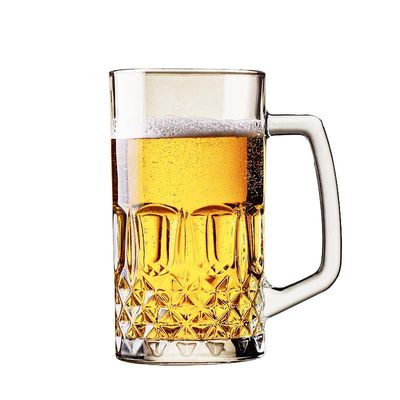 Factory B2B Custom 16-30oz Beer Glasses: Bulk Stock, Quick Delivery – Ideal for Large-Scale Sourcing