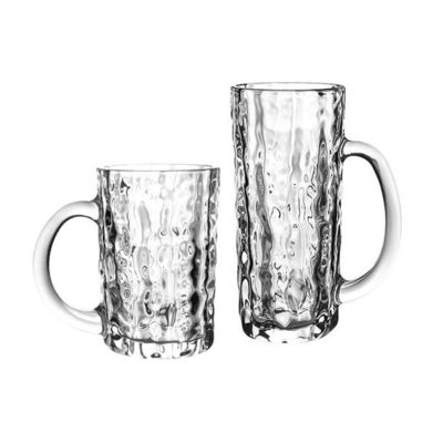 Manufacturer B2B Custom 11-15oz Beer Glasses: Bulk Stock, Fast Delivery – Perfect for Large Orders