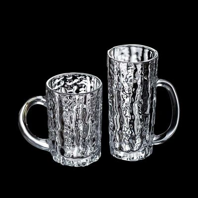 Manufacturer B2B Custom 11-15oz Beer Glasses: Bulk Stock, Fast Delivery – Perfect for Large Orders