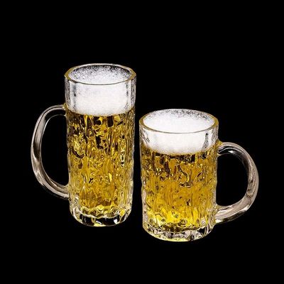 Manufacturer B2B Custom 11-15oz Beer Glasses: Bulk Stock, Fast Delivery – Perfect for Large Orders
