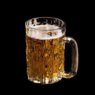 Manufacturer B2B Custom 11-15oz Beer Glasses: Bulk Stock, Fast Delivery – Perfect for Large Orders