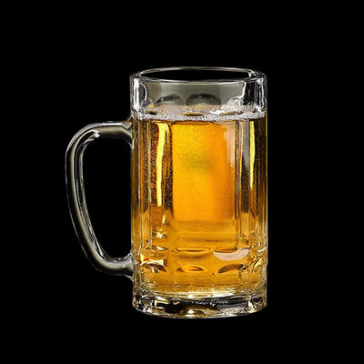 B2B Wholesale Custom 11-15oz Beer Glasses: Bulk Stock, Fast Shipping – Ideal for Bulk Orders