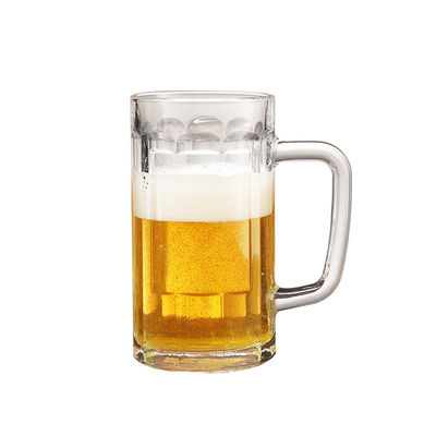B2B Wholesale Custom 11-15oz Beer Glasses: Bulk Stock, Fast Shipping – Ideal for Bulk Orders