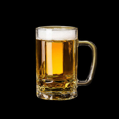B2B Wholesale Custom 11-15oz Beer Glasses: Bulk Stock, Fast Shipping – Ideal for Bulk Orders
