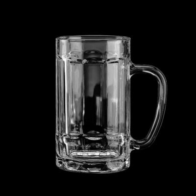 B2B Wholesale Custom 11-15oz Beer Glasses: Bulk Stock, Fast Shipping – Ideal for Bulk Orders
