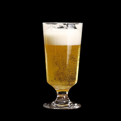 B2B Custom 12oz Beer Glasses in Bulk: Ready Stock, Speedy Delivery – Ideal for Volume Orders