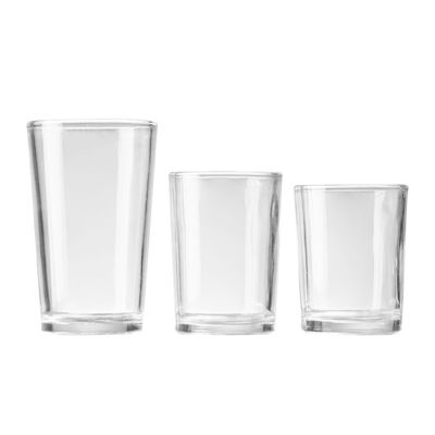 Food-Grade Glass| Custom 4-16OZ Glass Beer Mugs | Factory Direct Wholesale | B2B Bulk Pricing