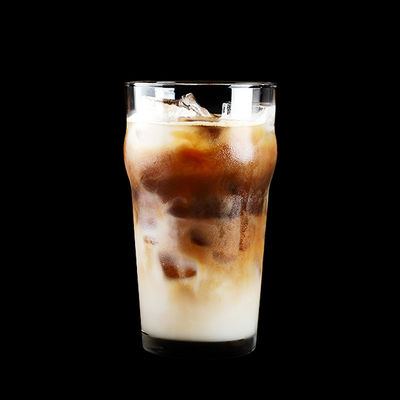 Food-Safe Glass | Custom 9 -16oz Beer Glasses | Factory-Direct Wholesale | B2B Bulk Pricing Options