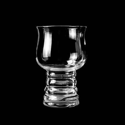 Food-Safe Glass | Custom 12 -17oz Beer Glasses | Factory-Direct Wholesale | B2B Bulk Pricing Options