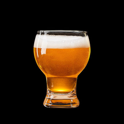 Food-Safe Glass | Custom 12 -17oz Beer Glasses | Factory-Direct Wholesale | B2B Bulk Pricing Options