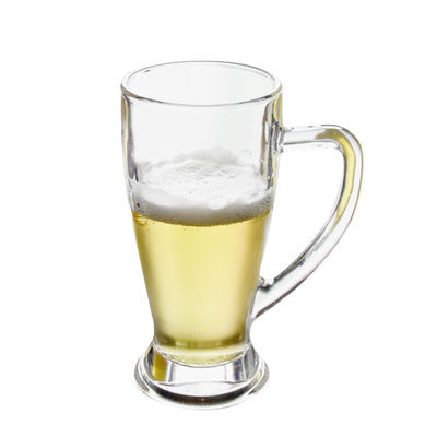 Food-Grade Glass|Bespoke 12–17oz Beer Glassware|Factory-Direct Wholesale|B2B Bulk Pricing Solutions