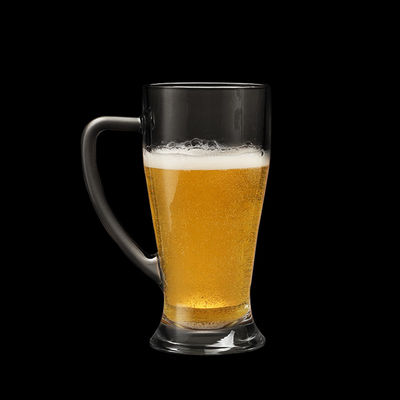 Food-Grade Glass|Bespoke 12–17oz Beer Glassware|Factory-Direct Wholesale|B2B Bulk Pricing Solutions