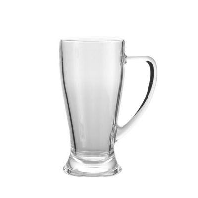 Food-Grade Glass|Bespoke 12–17oz Beer Glassware|Factory-Direct Wholesale|B2B Bulk Pricing Solutions