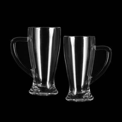 Food-Grade Glass|Bespoke 12–17oz Beer Glassware|Factory-Direct Wholesale|B2B Bulk Pricing Solutions