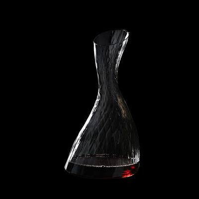 Wholesale Wine Decanter Hand-Blown Lead-Free Crystal & Aerator | 750ml Bulk Carafe for Distributors