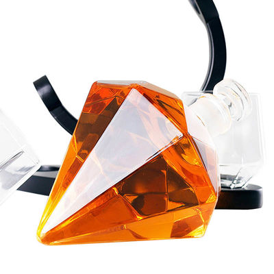 Bulk Wholesale Artisan-Crafted Crystal Whiskey Decanter Aerator – 850mL Luxury Carafe