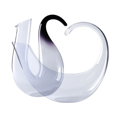 Wholesale Bulk Handcrafted Crystal Wine Decanter Aerator | 750mL Distributor-Ready Luxury Carafe