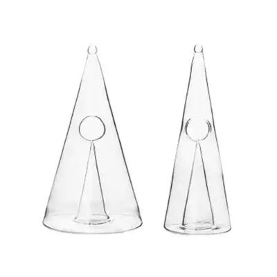 Bulk Wholesale Lead-Free Crystal Wine Aerator Decanter | Artisan-Made 750mL Trade-Ready Carafe