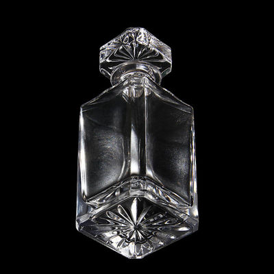 Whiskey Decanter Aerator – 710ml Crystal Oxygenating Carafe for Bulk Wholesale & Custom Branding