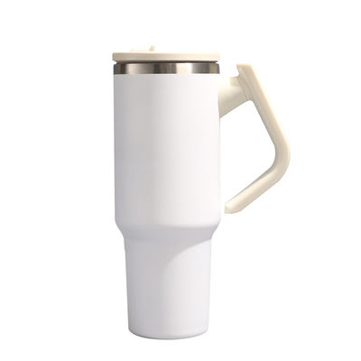 Wholesale Custom Stainless Steel Vacuum Bottles (18-64oz) | Straw/Handle | BPA-Free & FDA-Approved
