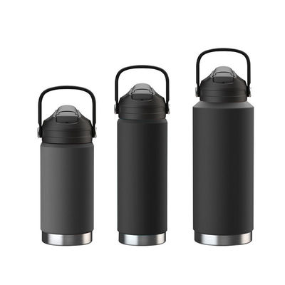Wholesale Custom 32oz Insulated Stainless Steel Bottles– FDA Passed,BPA-Free, Industrial-Strength