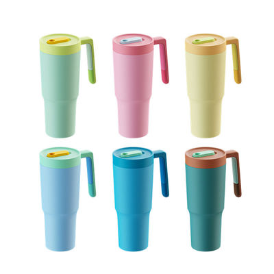 Bulk Custom 40oz Stainless Steel Insulated Bottles | FDA-Certified, BPA-Free, Industrial-Grade