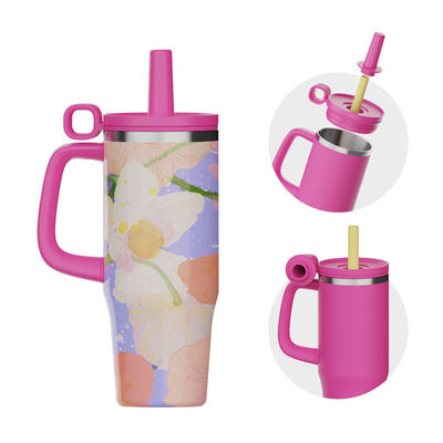 Bulk Custom 40oz Stainless Steel Insulated Bottles | FDA-Certified, BPA-Free, Industrial-Grade