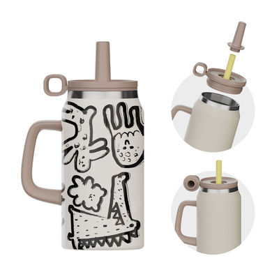 Bulk Custom 40oz Stainless Steel Insulated Bottles | FDA-Certified, BPA-Free, Industrial-Grade