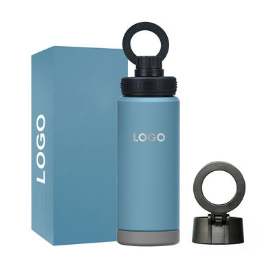 Wholesale Custom 25oz Stainless Steel Bottles | FDA-Approved, BPA-Free | Industrial-Grade Durability