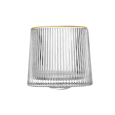 Premium Crystal Glass Water Cups | Food-Grade Lead-Free | Custom Logo | Wholesale Bulk Discount