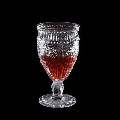 Wholesale Bulk Crystal Glass Cups | Custom Logo Printing | Lead-Free Food-Grade | Premium Quality