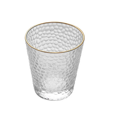 Wholesale Bulk Crystal Glass Cups | Custom Logo Printing | Lead-Free Food-Grade | Premium Quality
